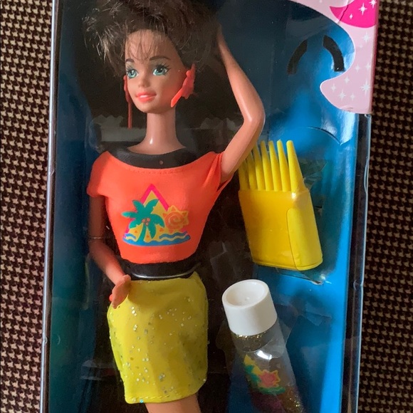 Barbie. Rare. 1993. Never removed from box - Picture 3 of 8